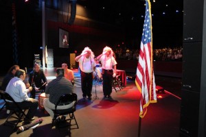 Posting of Colors